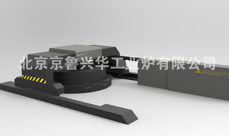 我（wǒ）司（sī）為中航（háng）某研究（jiū）所（suǒ）設計（jì）製造的大型井式熱除氣爐成功（gōng）交付